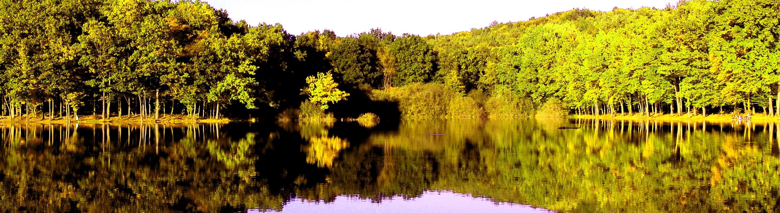 Bukovniško jezero/Bakonaki-tó