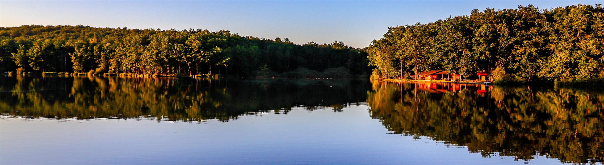 Bukovniško jezero/Bakonaki-tó