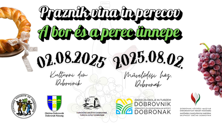 OBČINA OZADJE ZA  praznik vina in perecev